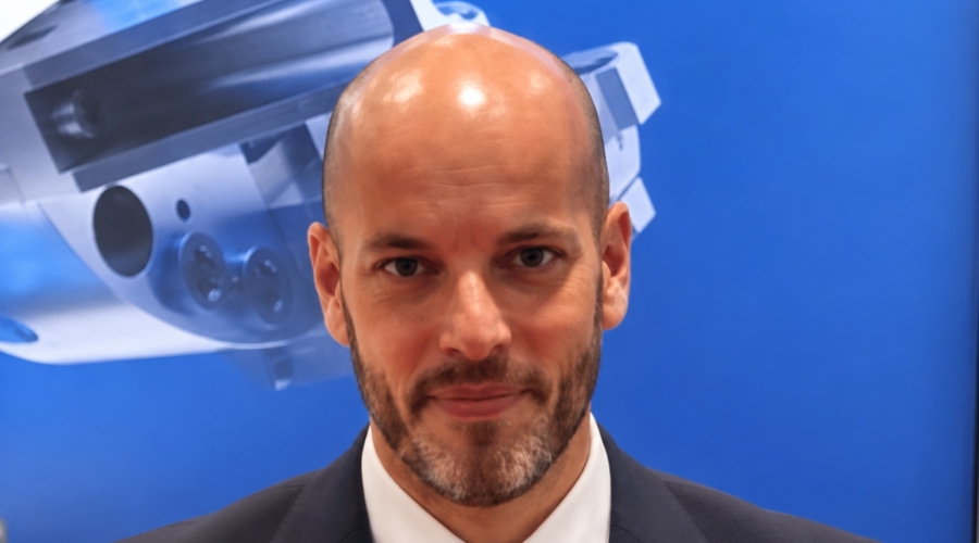 Jaime Ramírez ha asumido el cargo de director general de RÖHM Ibérica
