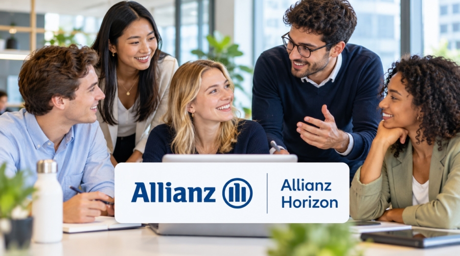 Allianz ofrece 60 becas para impulsar la carrera profesional de estudiantes universitarios y de FP