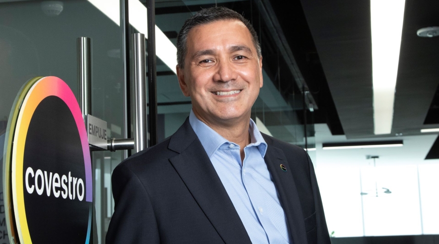 Arturo Molina asume la dirección general  de Covestro en España