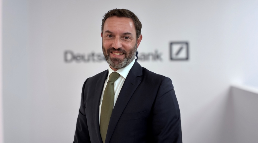 Deutsche Bank España nombra a Basilio Pascual responsable de Business Banking