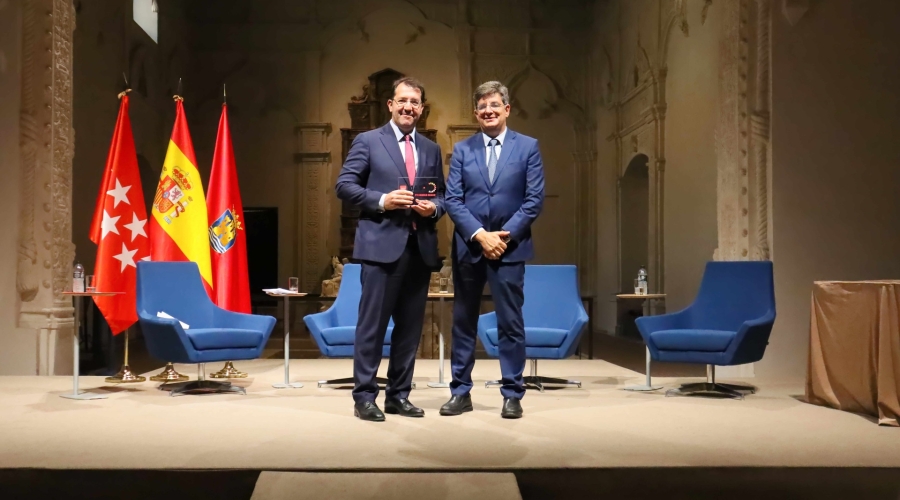 La Comunidad de Madrid premia a Celonis por su impulso al desarrollo del talento para la innovación en la región