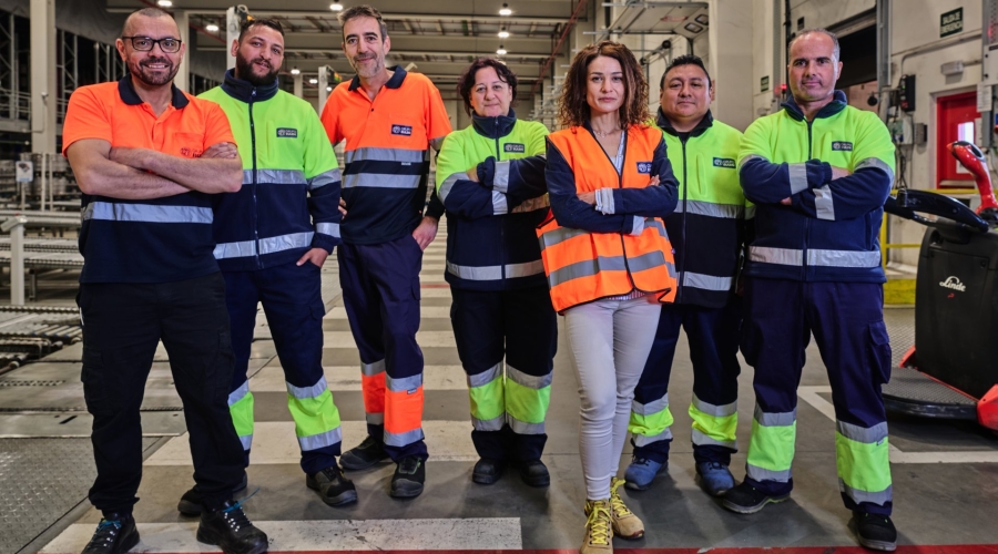 El grupo Eulen impulsa el empleo en Murcia con más de 350 incorporaciones en 2026