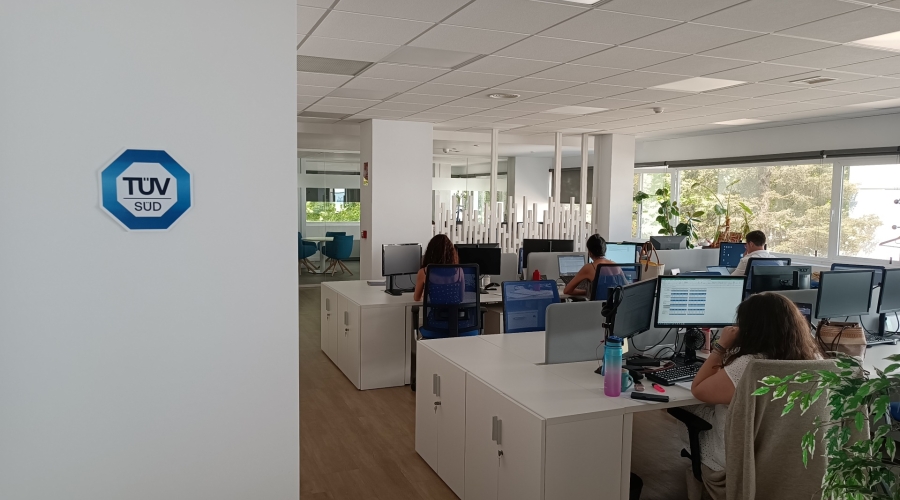 TÜV SÜD, única compañía de su sector entre las 100 mejores empresas para trabajar en España