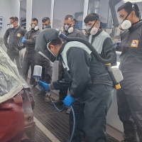 BASF forma en pintura Glasurit a Volkswagen Group España Distribución
