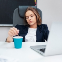 El absentismo laboral en España se sitúa en el 7,4%