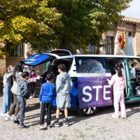 STEM Tour: una ruta de 6.000 kilómetros para acercar las vocaciones científicas a 2.000 estudiantes de zonas rurales