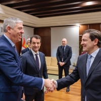 Indra Group presenta al Gobierno de Castilla y León su plan de expansión en la región, que contempla un aumento del 50% del empleo hasta los 1.350 puestos de trabajo en 2027