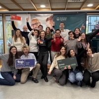 Boehringer Ingelheim es reconocida como Top Employer por 11º año consecutivo en España y 6º a nivel global 