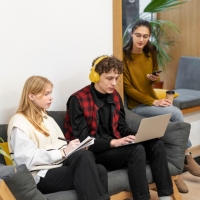 La Generación Z lo tiene claro: 1 de cada 4 cambiaría de empresa si no encuentra buen ambiente laboral