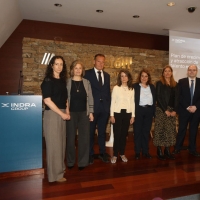 La compañía ha presentado en Vigo su Plan de crecimiento y atracción de talento para ampliar con nuevos empleos de alto valor la plantilla de 1.680 profesionales que tiene en Galicia, en colaboración con las instituciones educativas de la región.