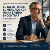 El talento que el mercado aún no ha sabido encontrar