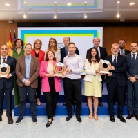 Amazon, un instituto de FP de Alicante y SEOPAN, ganadores de los Premios a la Excelencia en FP