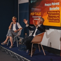 Paco Pérez Botello sitúa la adaptabilidad y el pensamiento crítico entre las claves para el desarrollo profesional en un Pep-Talk de la Cámara Alemana 