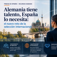 Alemania tiene talento, España lo necesita: el nuevo reto de la selección internacional
