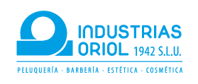 Industrias Oriol | Export Area (Alemán/Inglés)