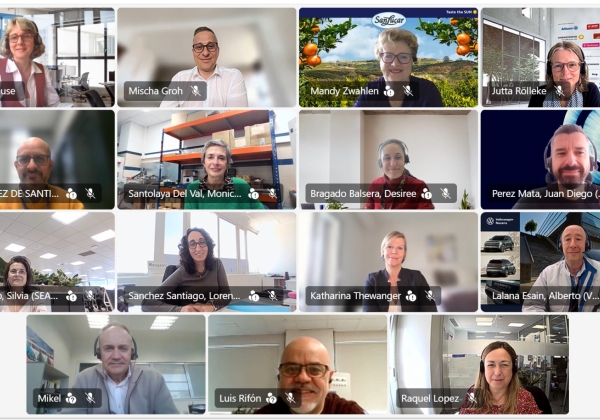 La integración entre FP y universidad, en el centro de la 35ª reunión del Consejo de Formación Dual de la Cámara Alemana