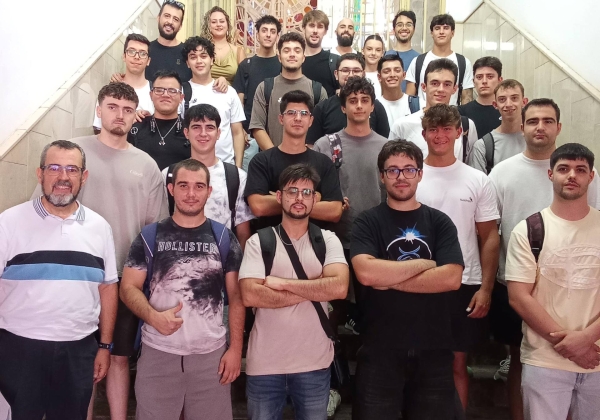 Récord de participación en la 12.ª edición del programa de FP Dual 2+1 en Mecatrónica Industrial